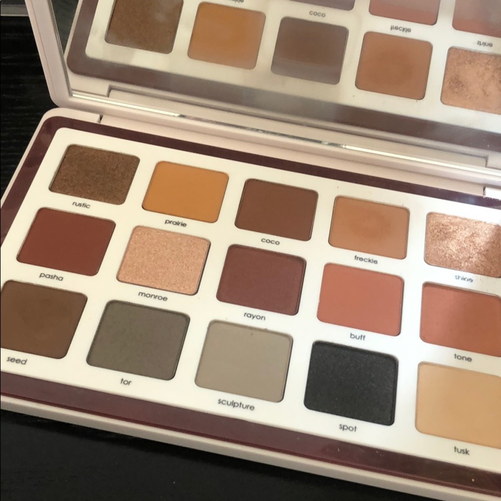Natasha Denona Biba Palette All Neutral